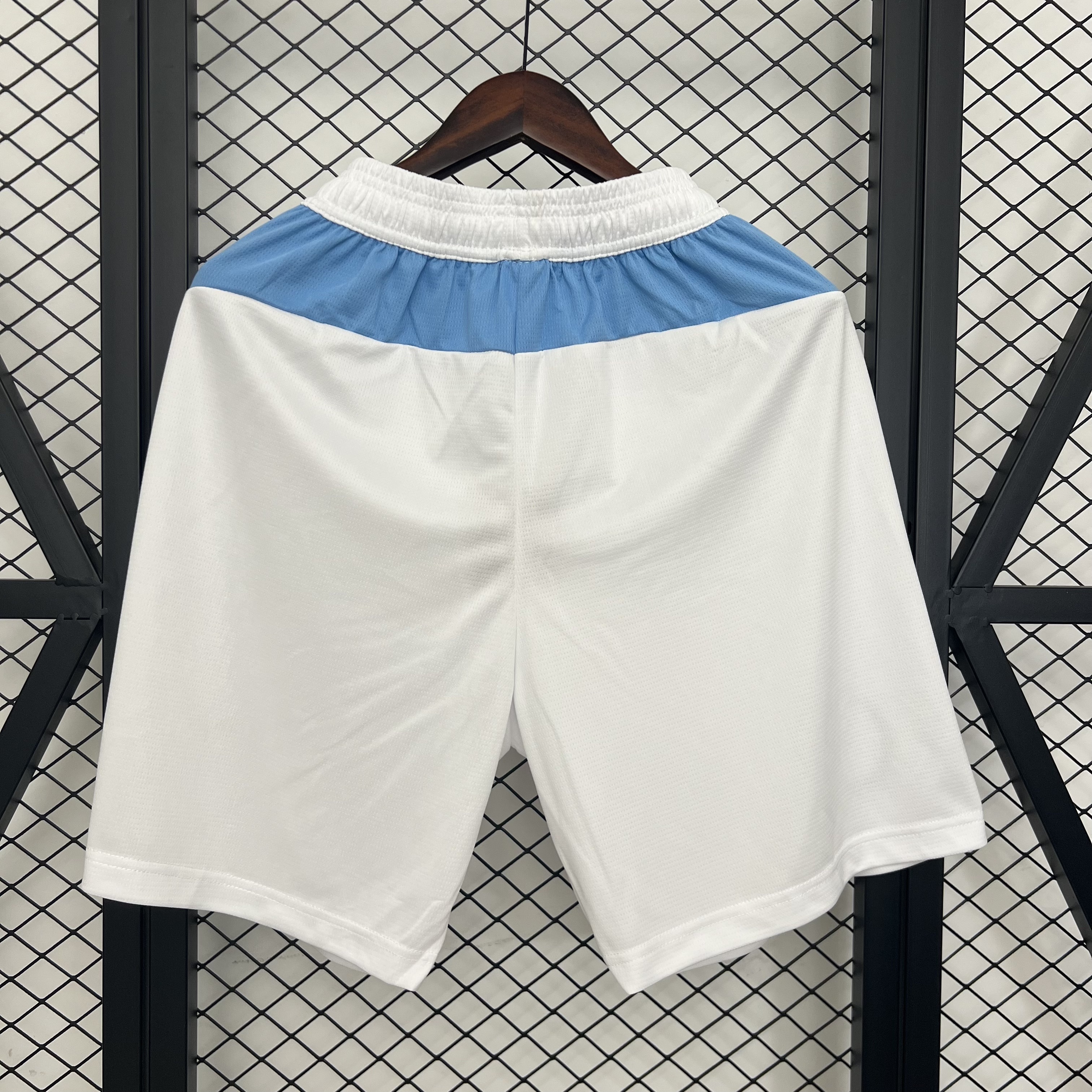 25-26 Manchester City Home Kit Shorts Soccer AAAAJersey Yupoo 2