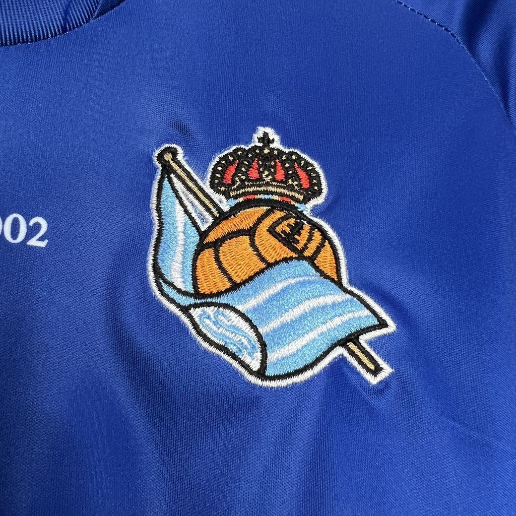24-25 Real Sociedad Third Kit Football Shirt AAAAJersey Supplier Yupoo 4