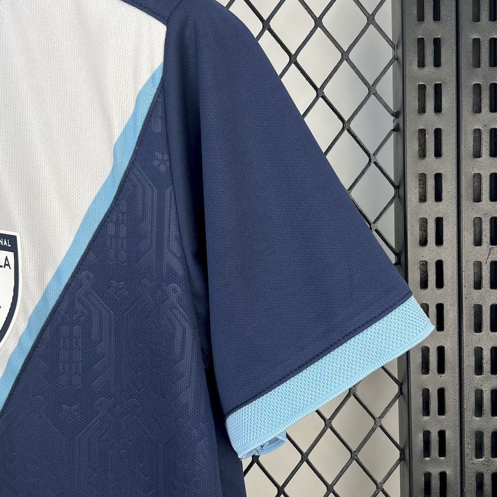 2025 Guatemala Away Shirt Football Uniform AAAAJersey Yupoo 3