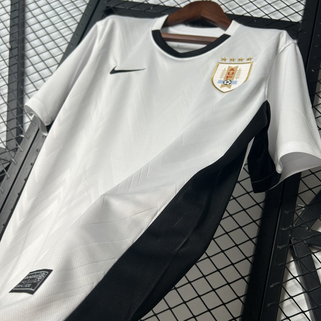 2025 Uruguay Away Shirt Soccer Uniform AAAAJersey Wholesale Yupoo 6