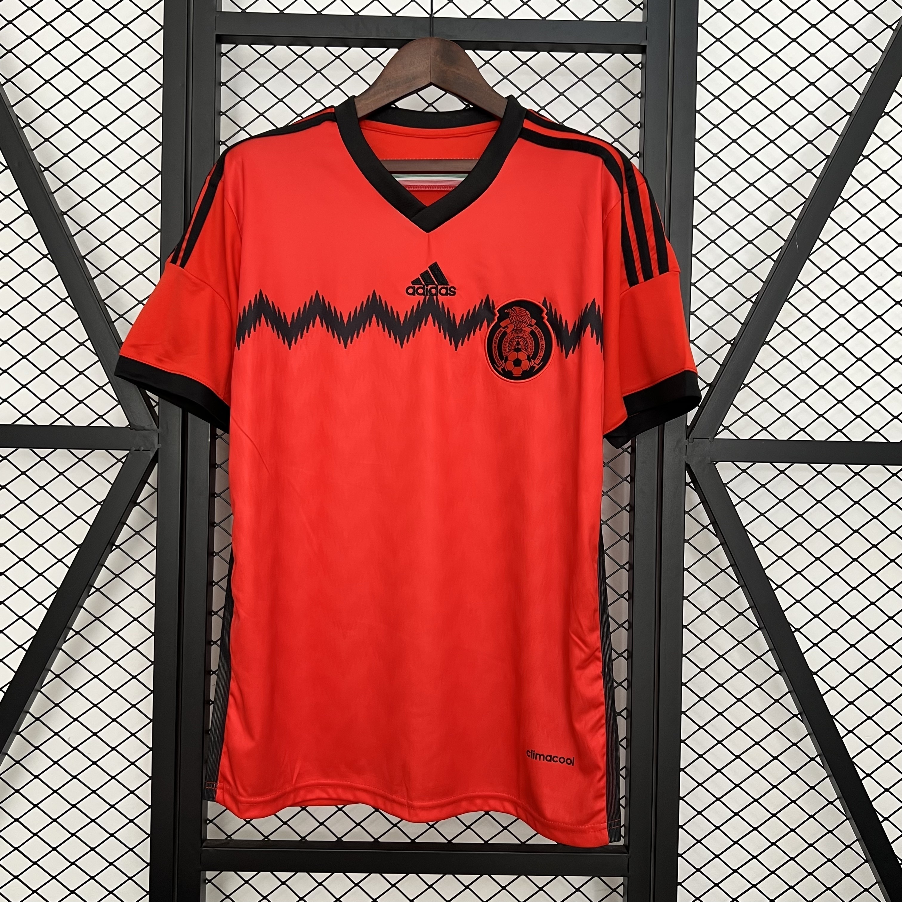 2014 Mexico Away Retro Kit Vintage Football Shirt AAAAJersey Wholesale Yupoo