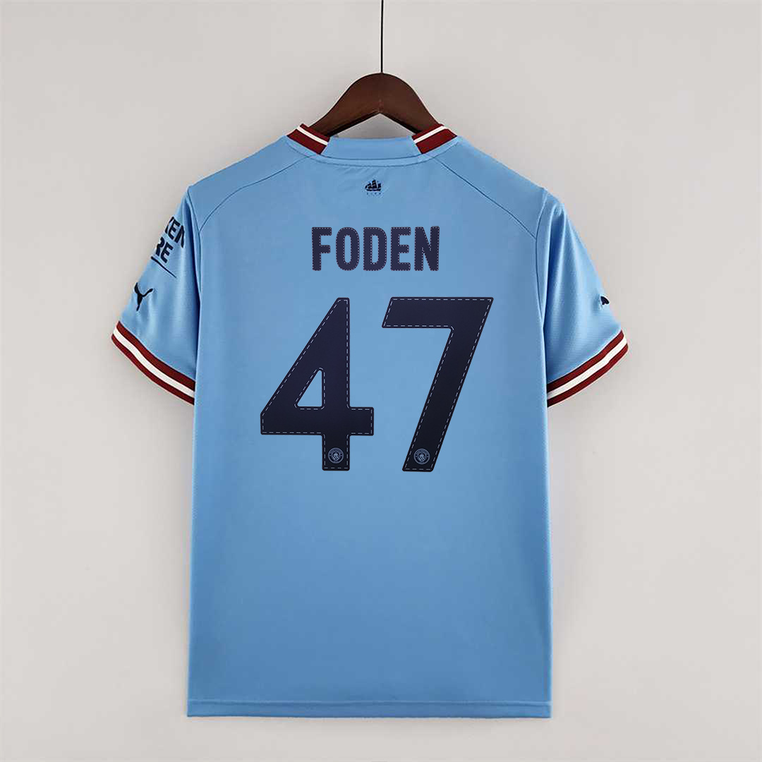 22-23 Manchester City home - 5 11