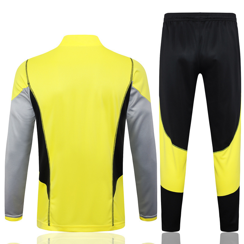 24-25 Flamengo Long Sleeve Training Suit Football Shirts 1