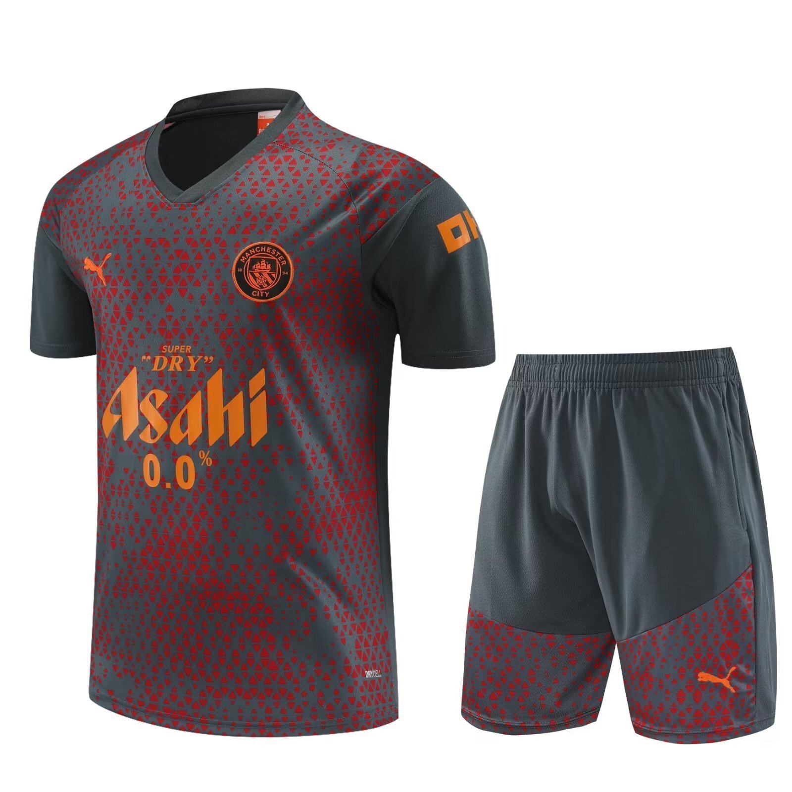 23-24 Manchester City Training Soccer Jerseys Yupoo