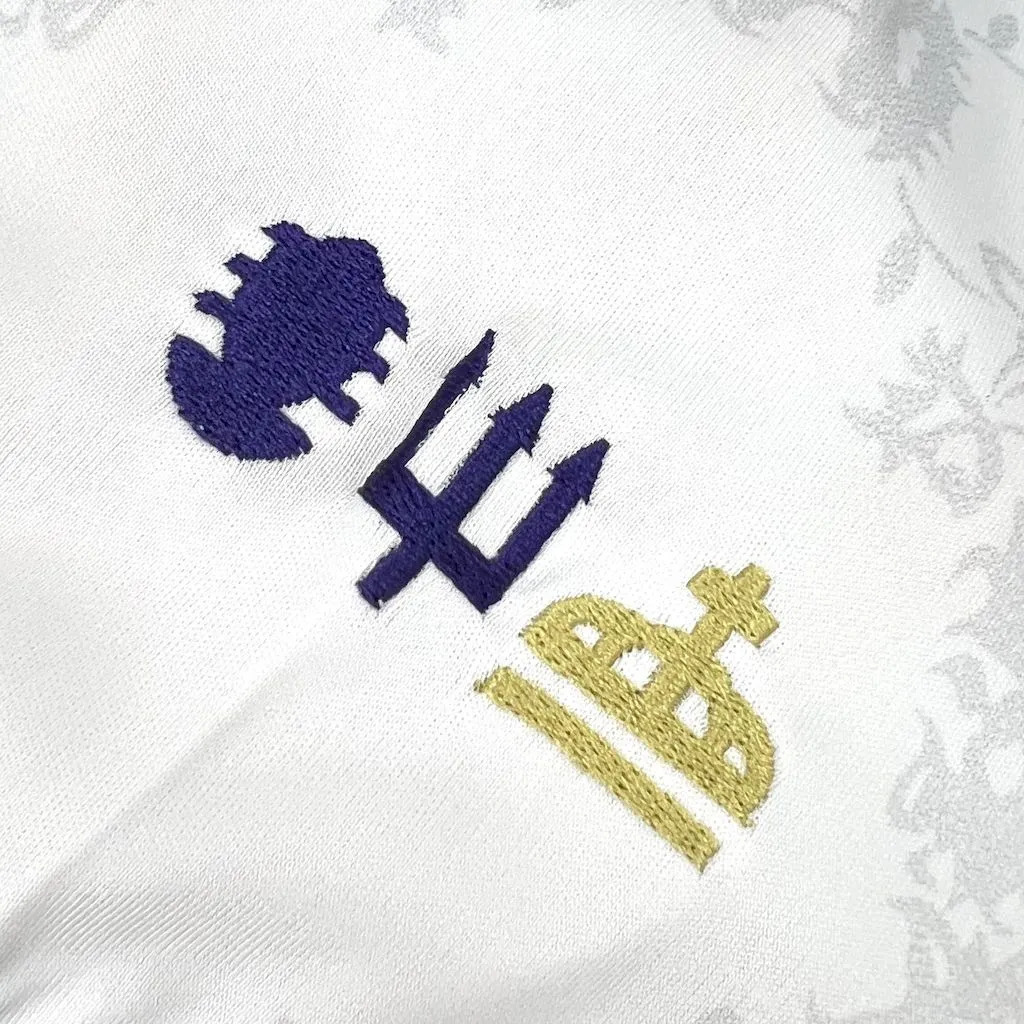 24-25 Real Madrid Comma Special Edition Kit Football T-Shirts AAAAJersey Supplier Yupoo 3