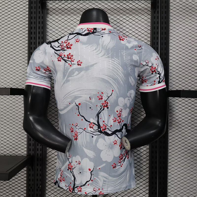 2025 Japan White Special Edition Kit Player Version Shirt AAAAJersey Supply Yupoo 1