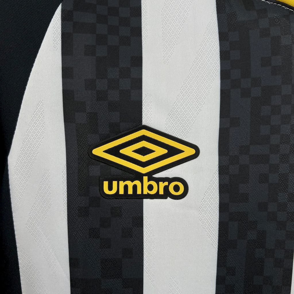 25-26 Santos Away Kit Soccer T-Shirt AAAAJersey Wholesale Yupoo 1