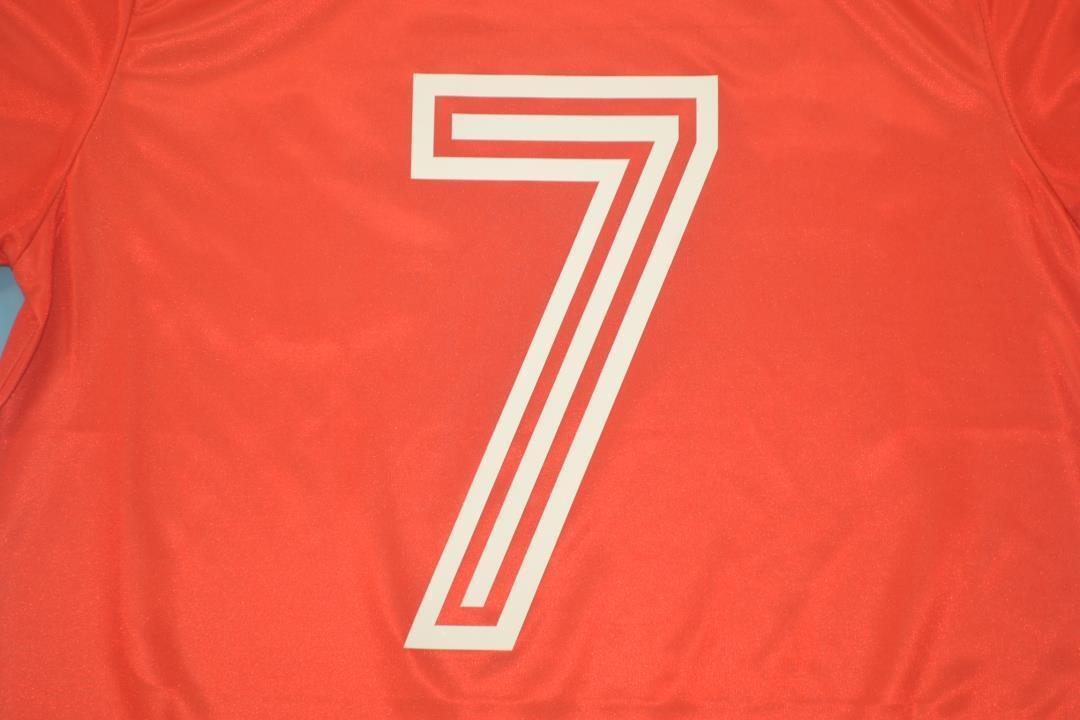 1979 Nottingham forest home red 5