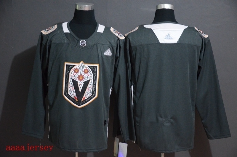 Vegas Golden Knights ice hockey jersey M-3XL 维加斯金骑士队冰球服 2