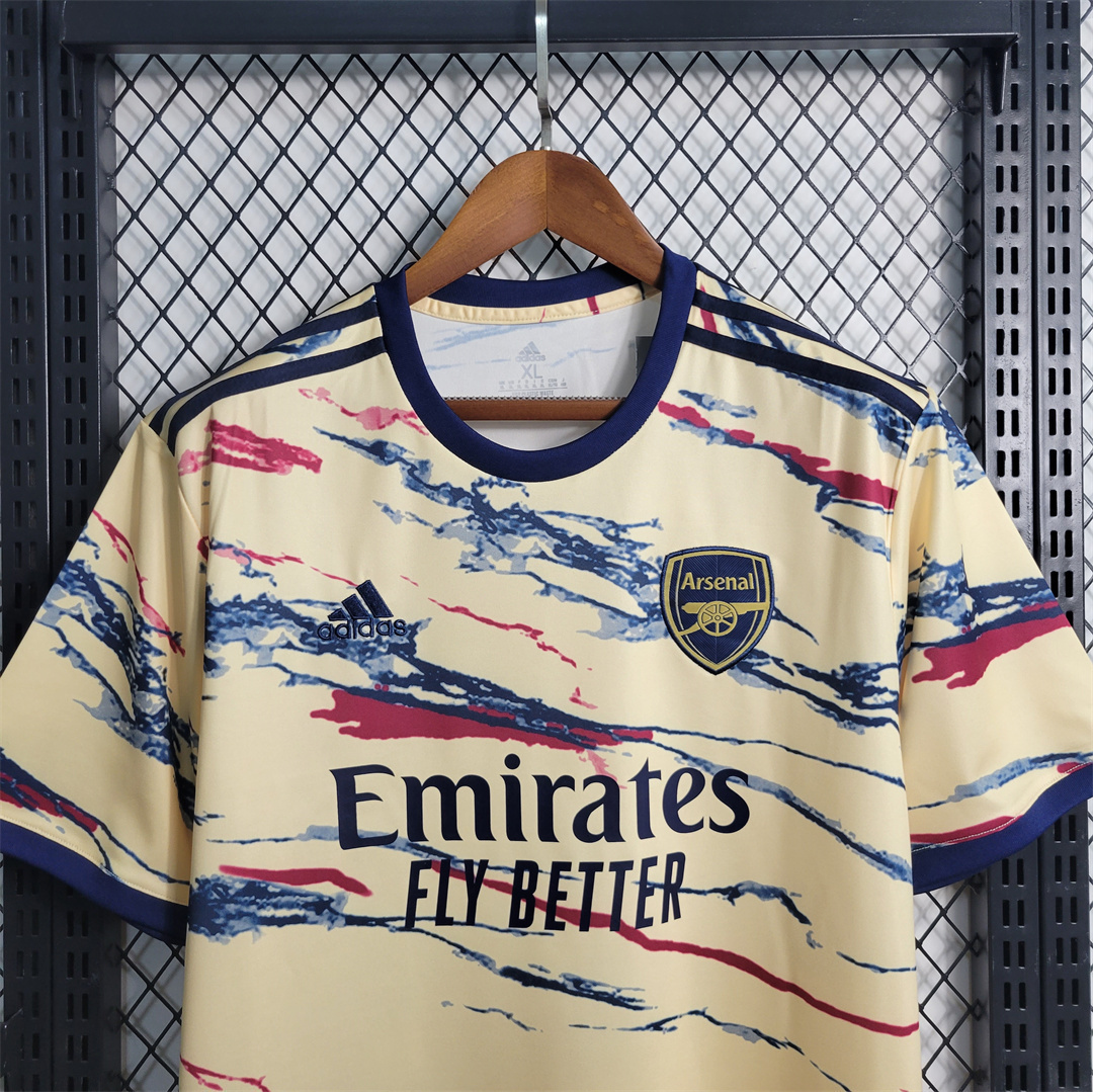 23-24 Arsenal fourth away 7