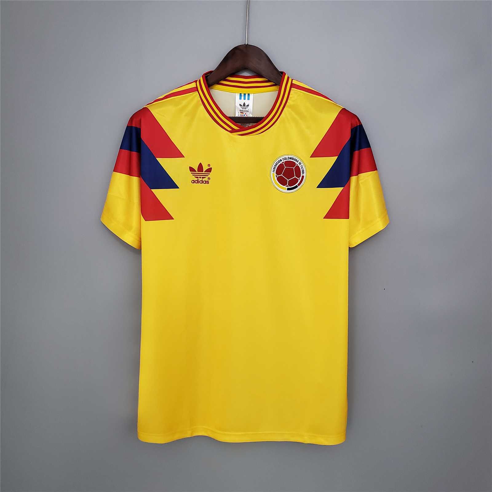 1990 Colombia home