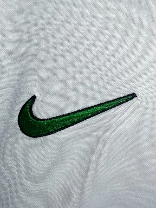 1998 Nigeria Home Retro Vintage Shirt Soccer AAAAJersey Yupoo 2