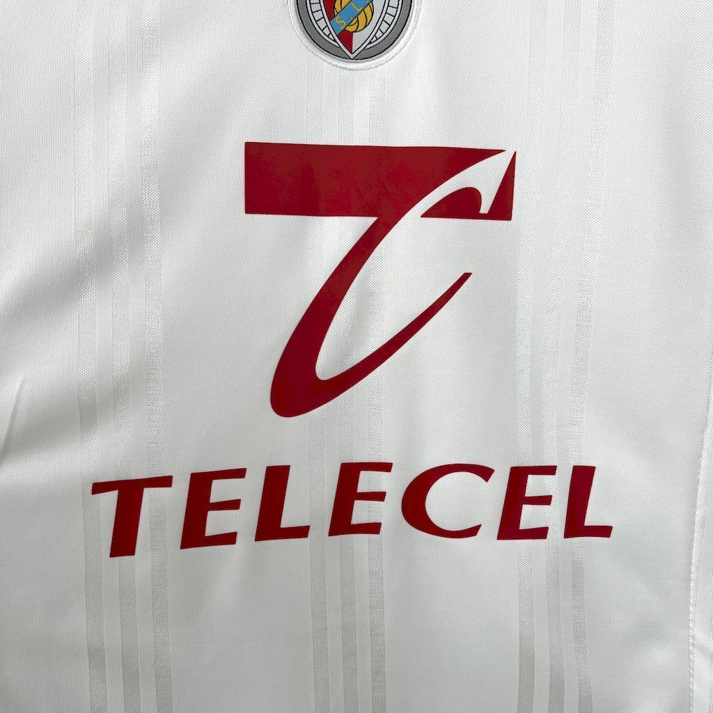 97-99 Benfica Away Retro Kit Vintage Shirt AAAAJersey Dropship Yupoo 4