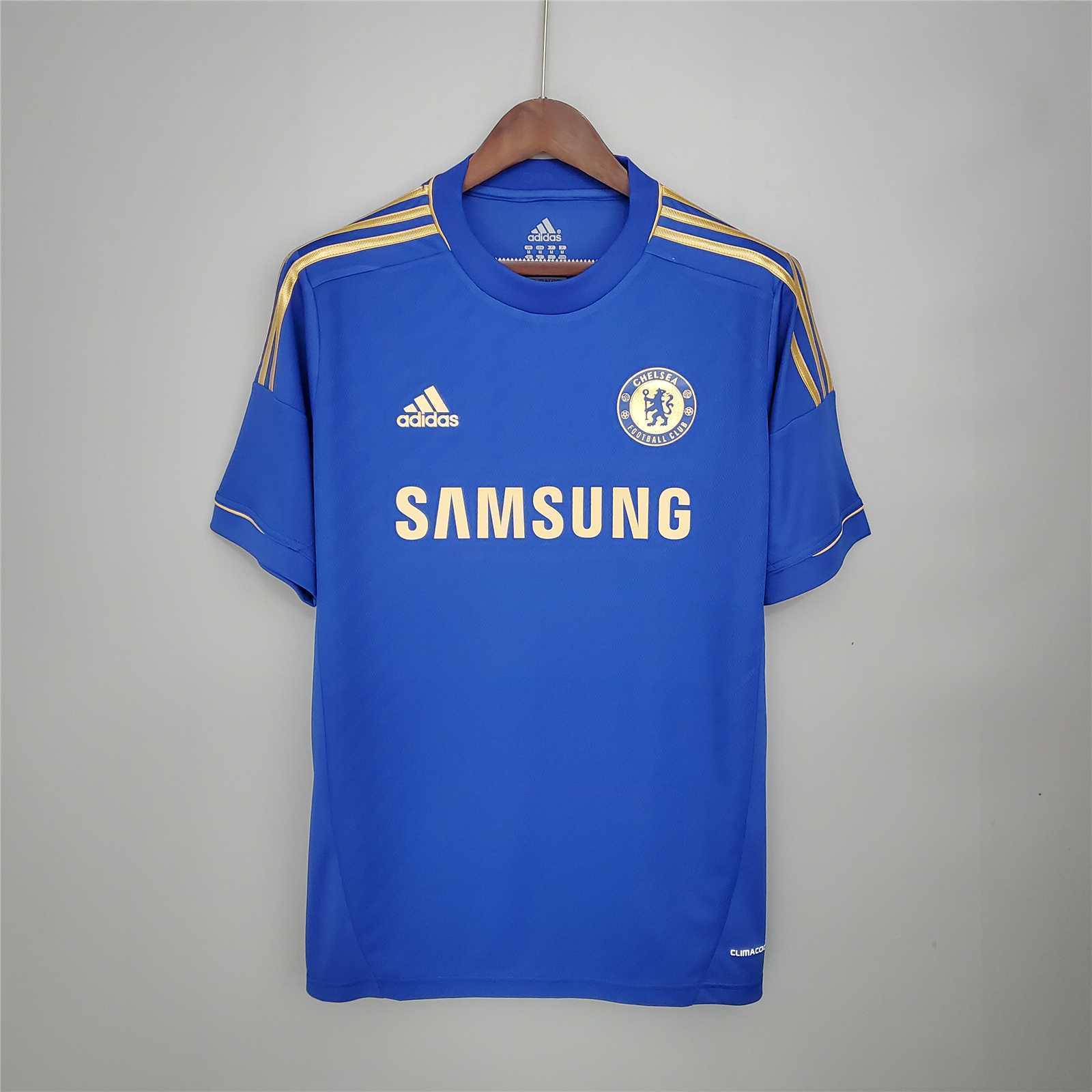 12-13 Chelsea home