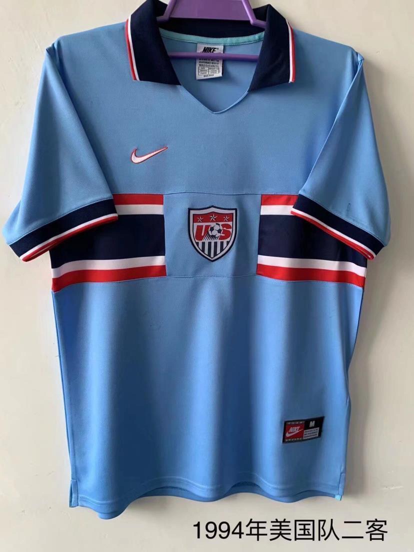 1994 US third away