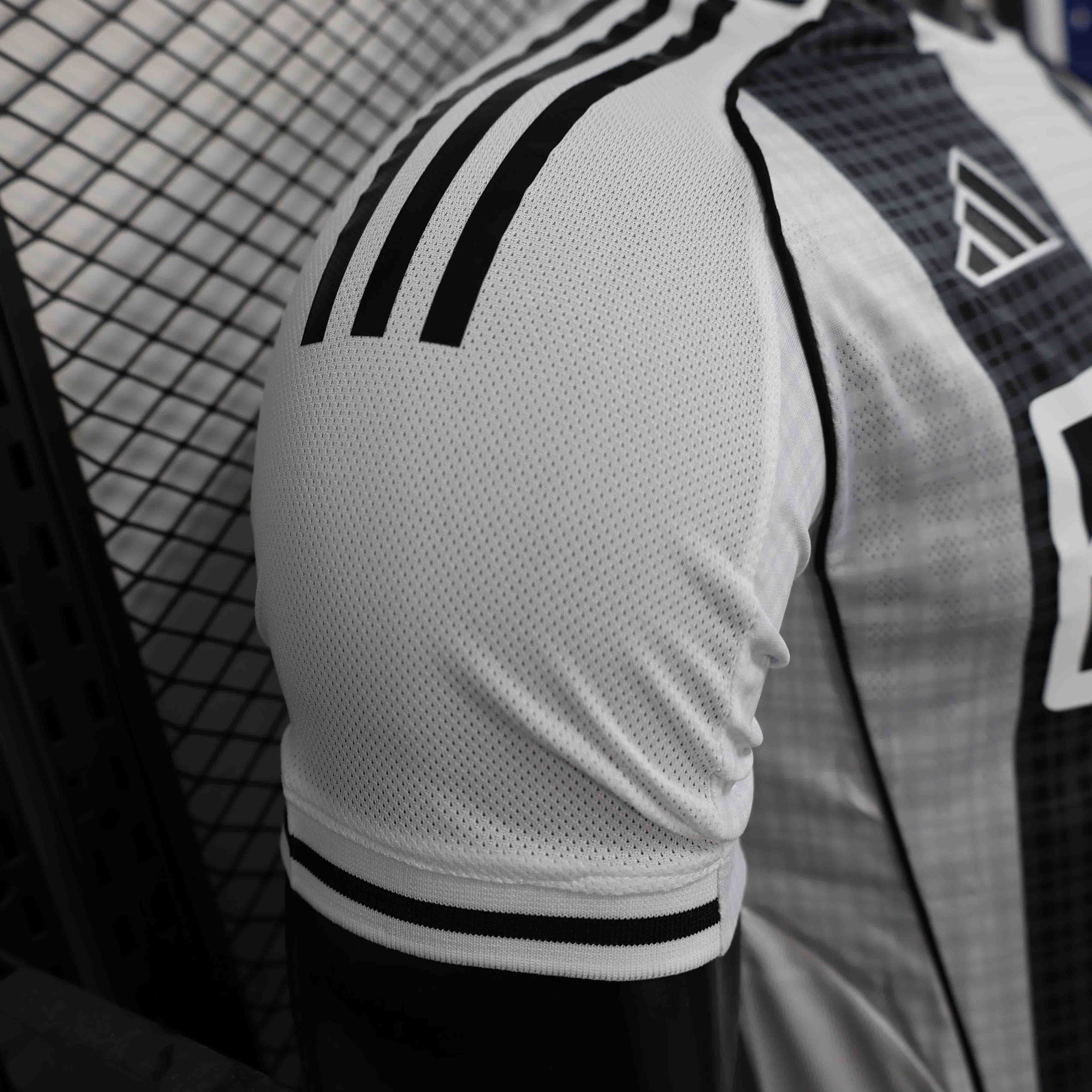 25-26 Newcastle United Home Kit Player Version Shirt AAAAJersey Dropship Yupoo 5