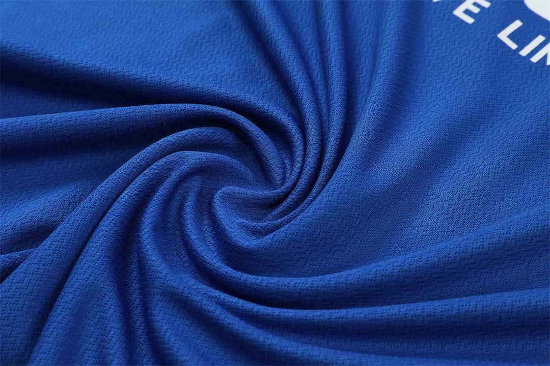 22-23 PSG training suit short sleeve kit blue 19