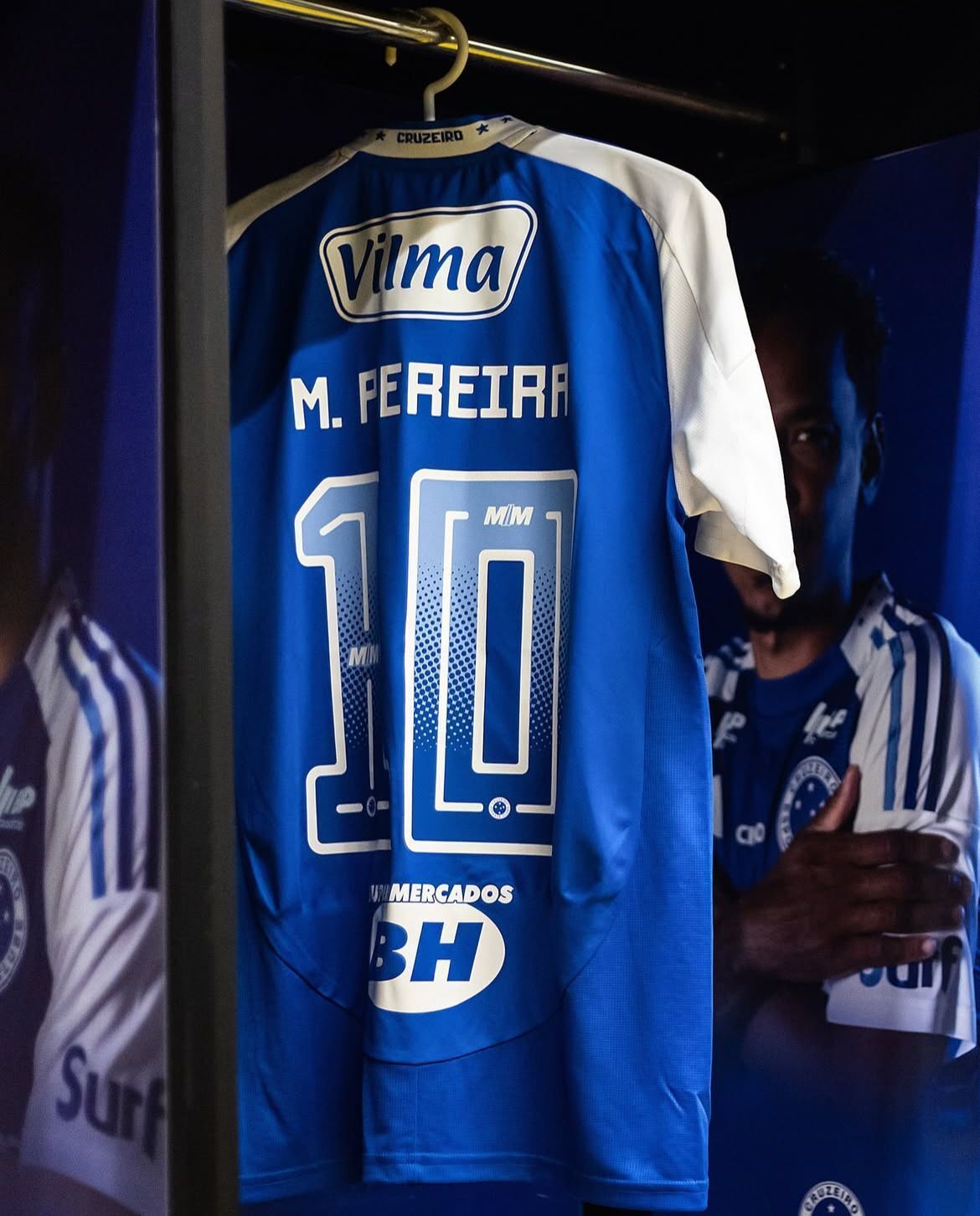 25-26 Cruzeiro Home Kit Soccer Uniforms AAAAJersey Supply Yupoo 8