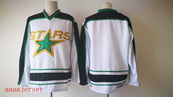 Dallas Stars retro ice hockey jersey M-3XL 达拉斯星队复古冰球服