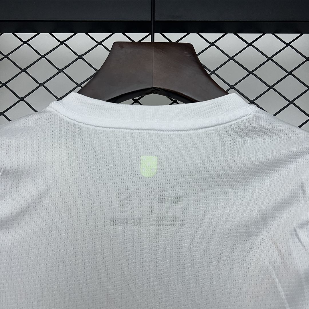 2025 Portugal Away Kid Kits Long Sleeve Youth Apparels AAAAJersey Dropship Yupoo 6
