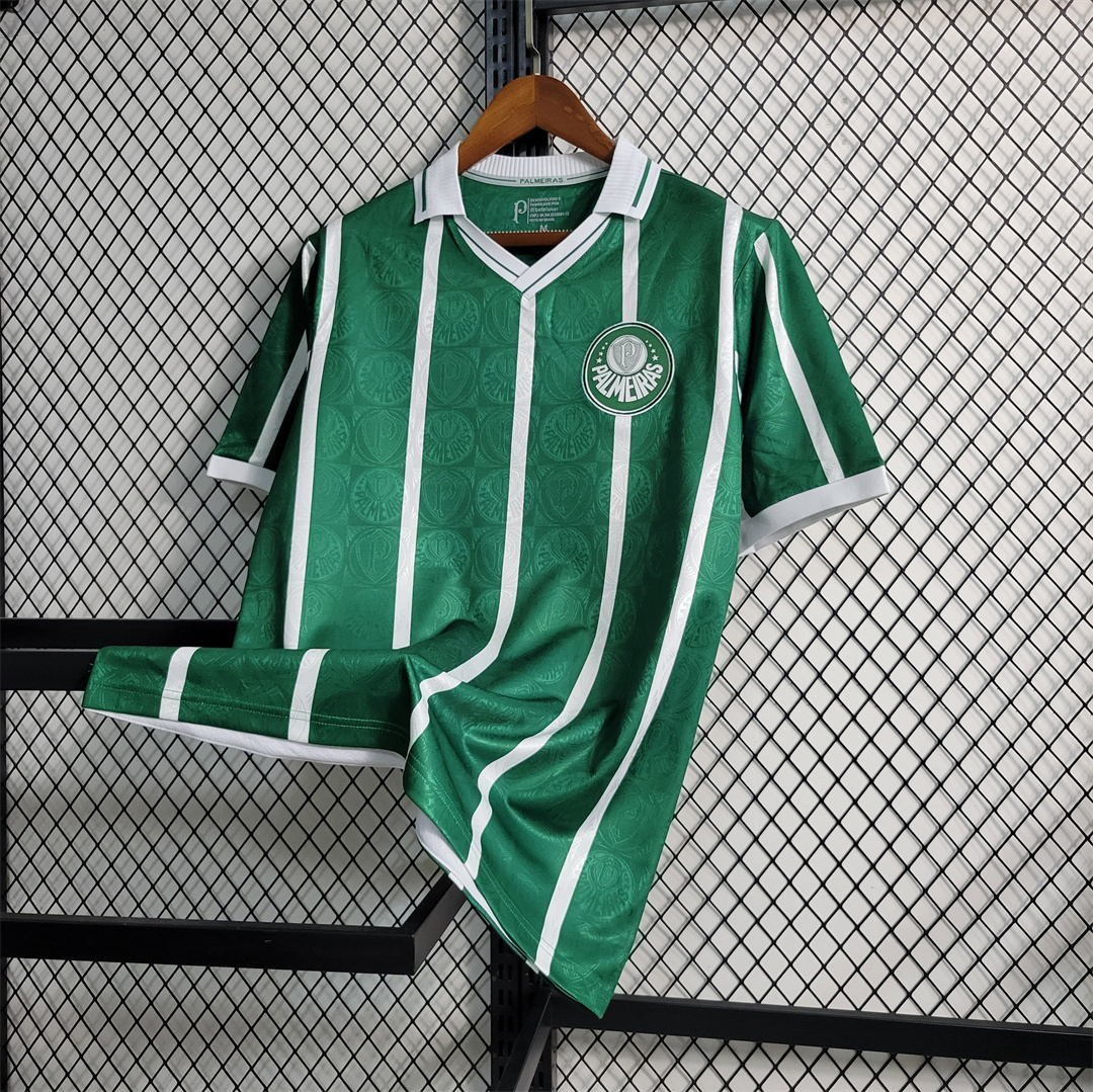 1993 Retro Palmeiras home Size S-4XL 4