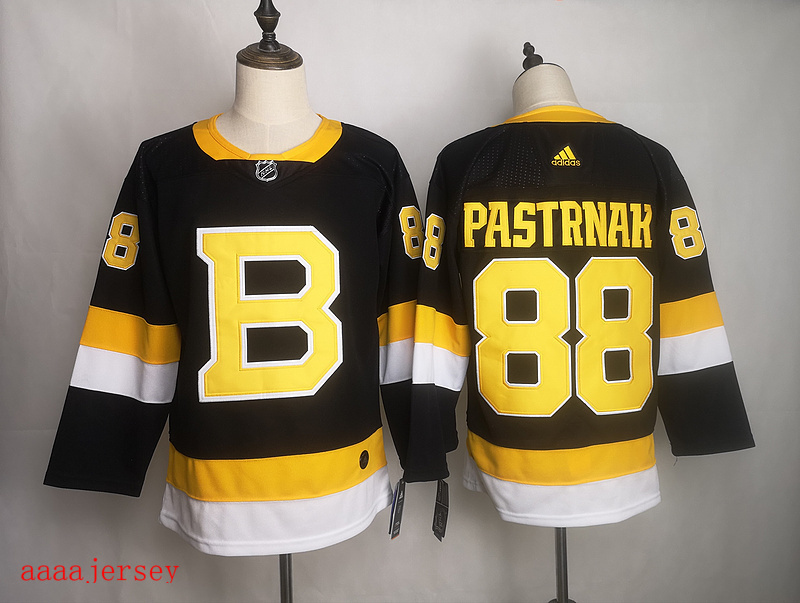 Boston Bruins ice hockey jersey M-3XL 波士顿棕熊队冰球服 3