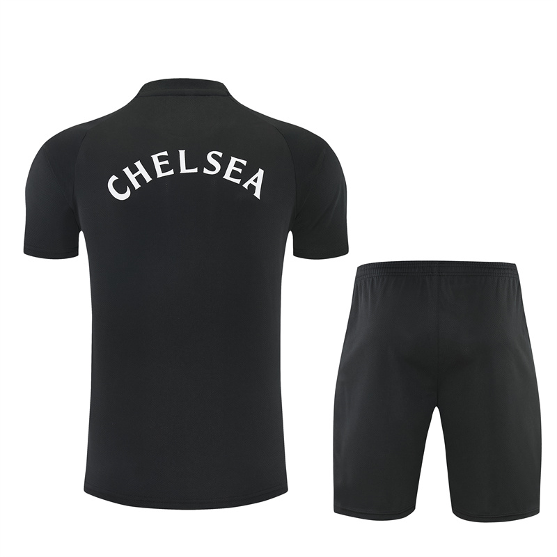 26-27 Chelsea Aldult Kit Football Training Tracksuit Yupoo 5 2