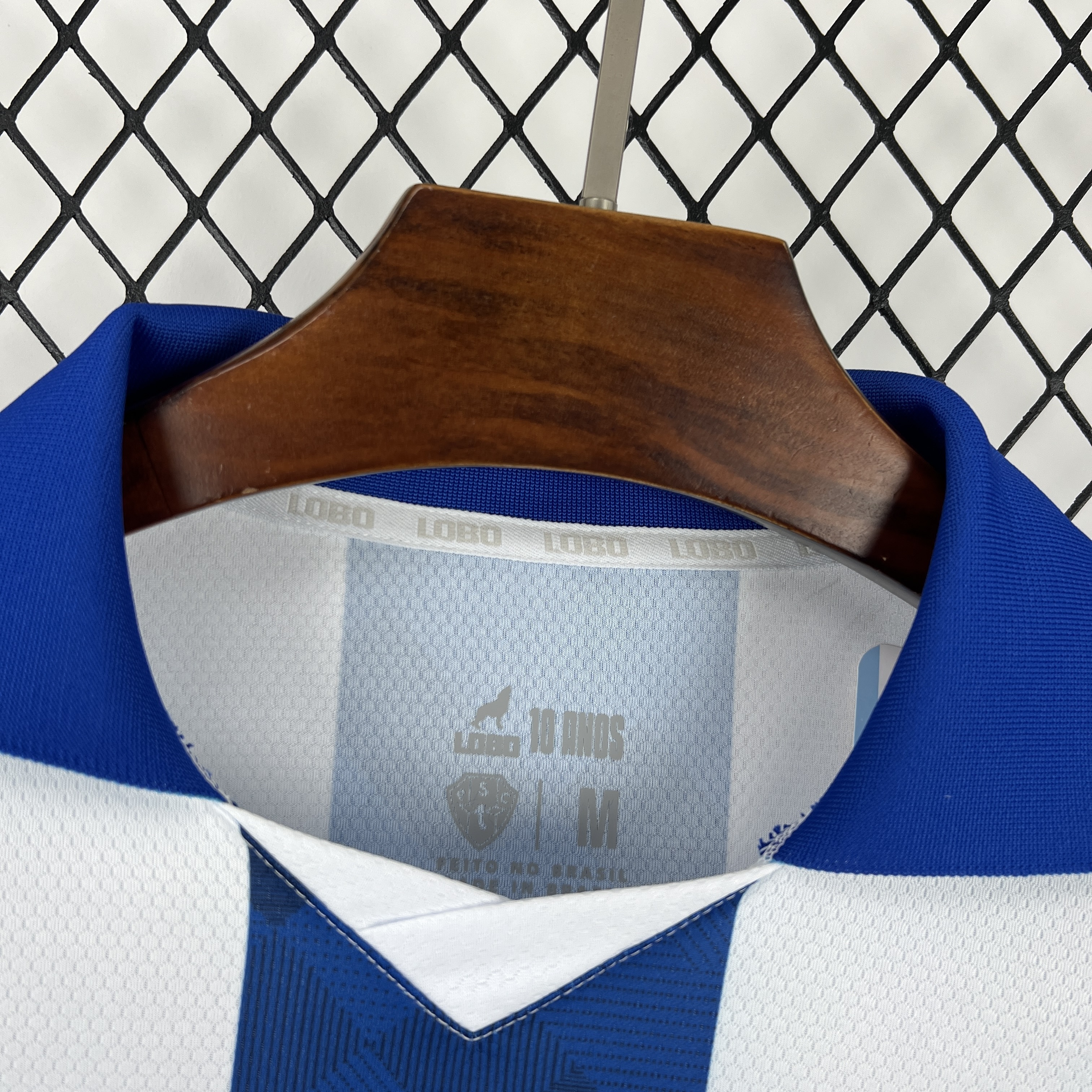 26-27 Paysandu Mens Home Football T-Shirt AAAAJersey Wholesale Yupoo9 3