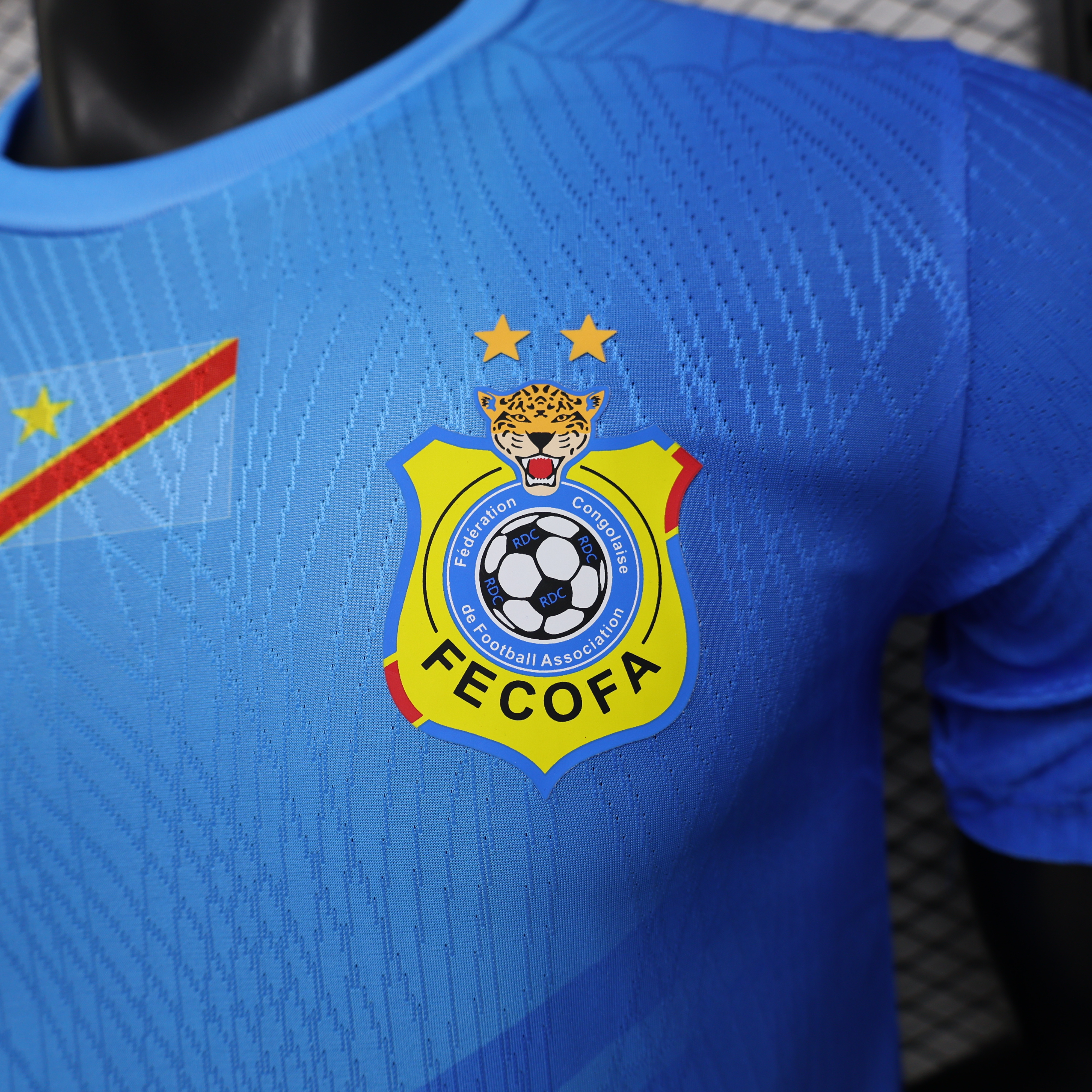 2026 Congo Home Mens kit Football T-Shirt Player Version AAAAJersey Supply Yupoo 9 4