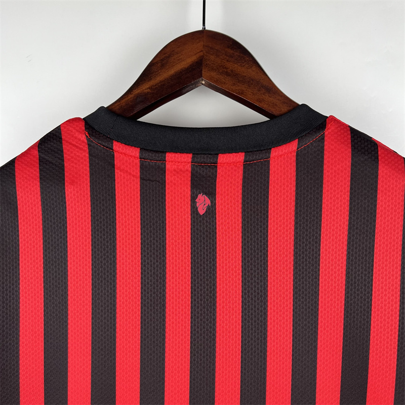 19-20 AC Milan home retro jersey 8