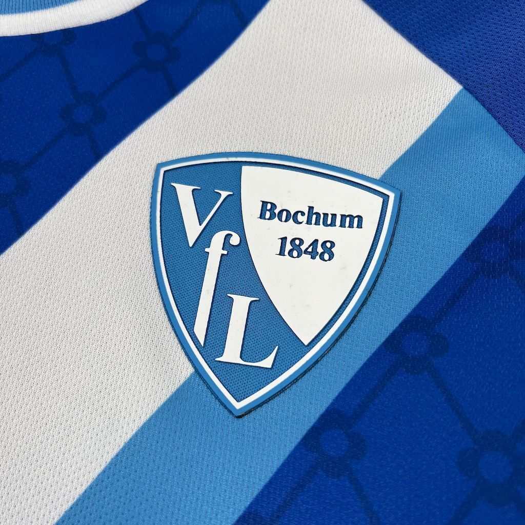 24-25 VfL Bochum Special Edition Shirt Football Uniform AAAAJersey Wholesale Yupoo 1