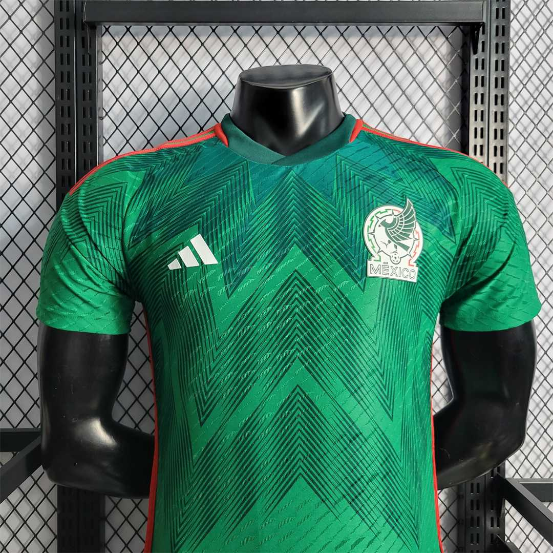 2022 Mexico home player version 5