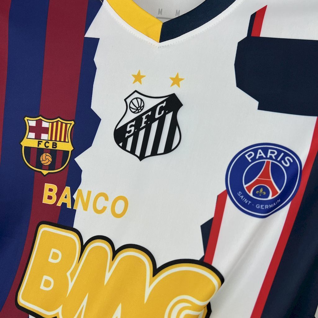 25-26 Neymar Jr Career Exclusive Edition Shirt Soccer Uniform AAAAJersey Supply Yupoo 2