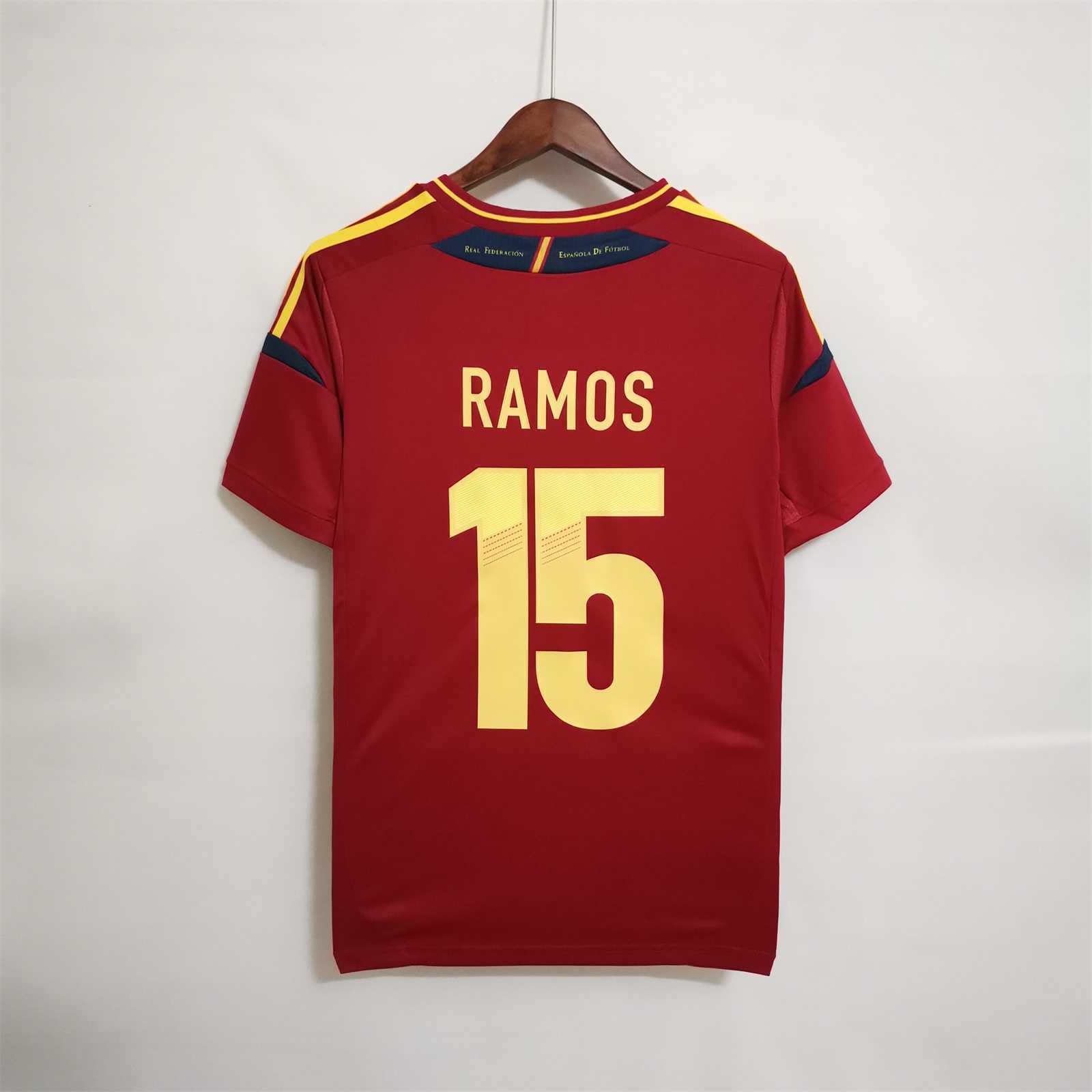 2012 Spain home 1