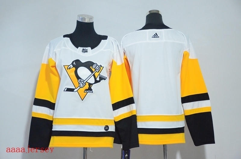 Pittsburgh Penguins kids ice hockey jersey SM- LXL 匹兹堡企鹅队童装冰球服 2
