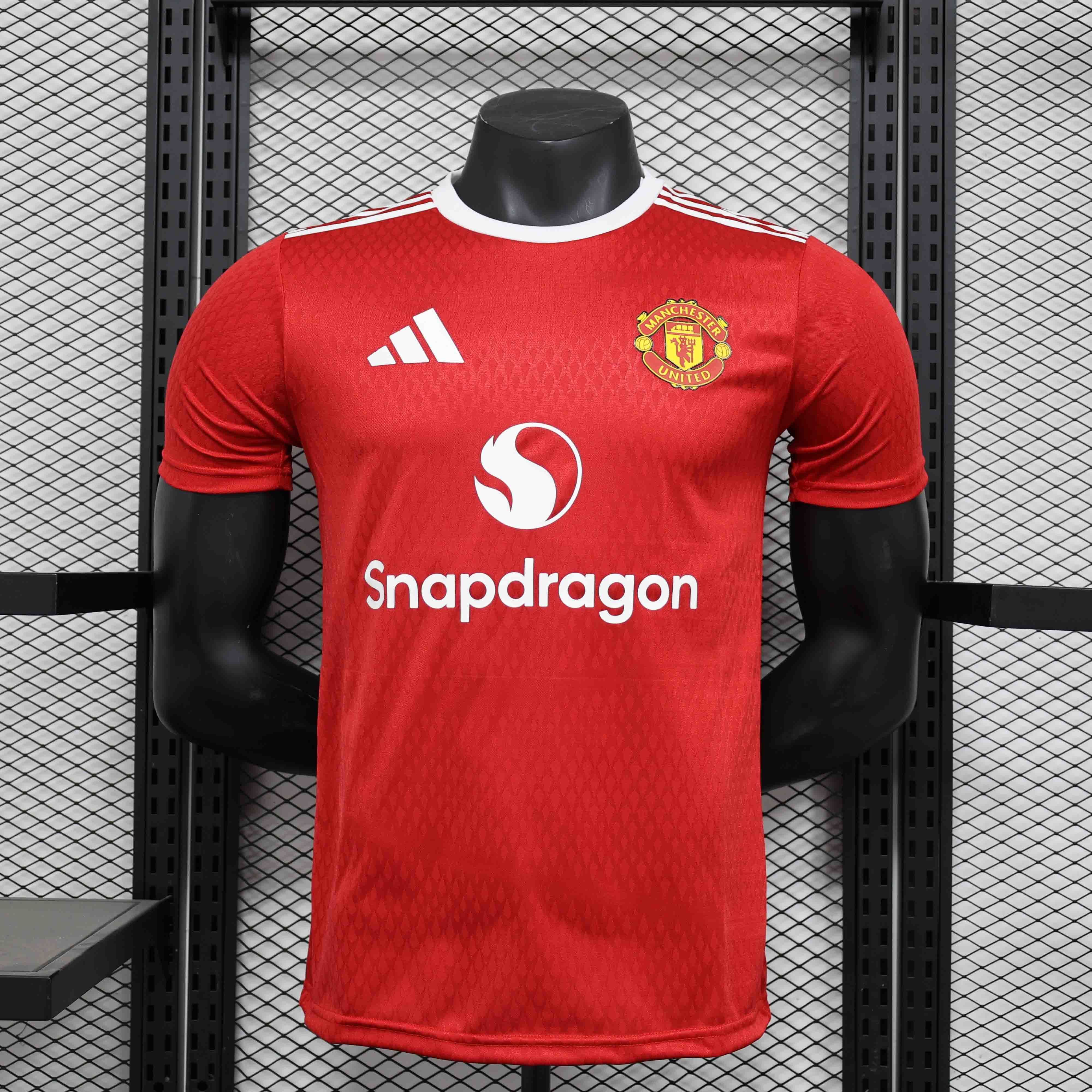 24-25 Manchester United Red OG Edition Player Version Shirt AAAAJersey Supplier Yupoo