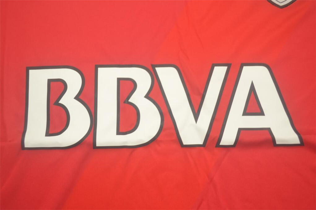 12-13 River Plate red away 2