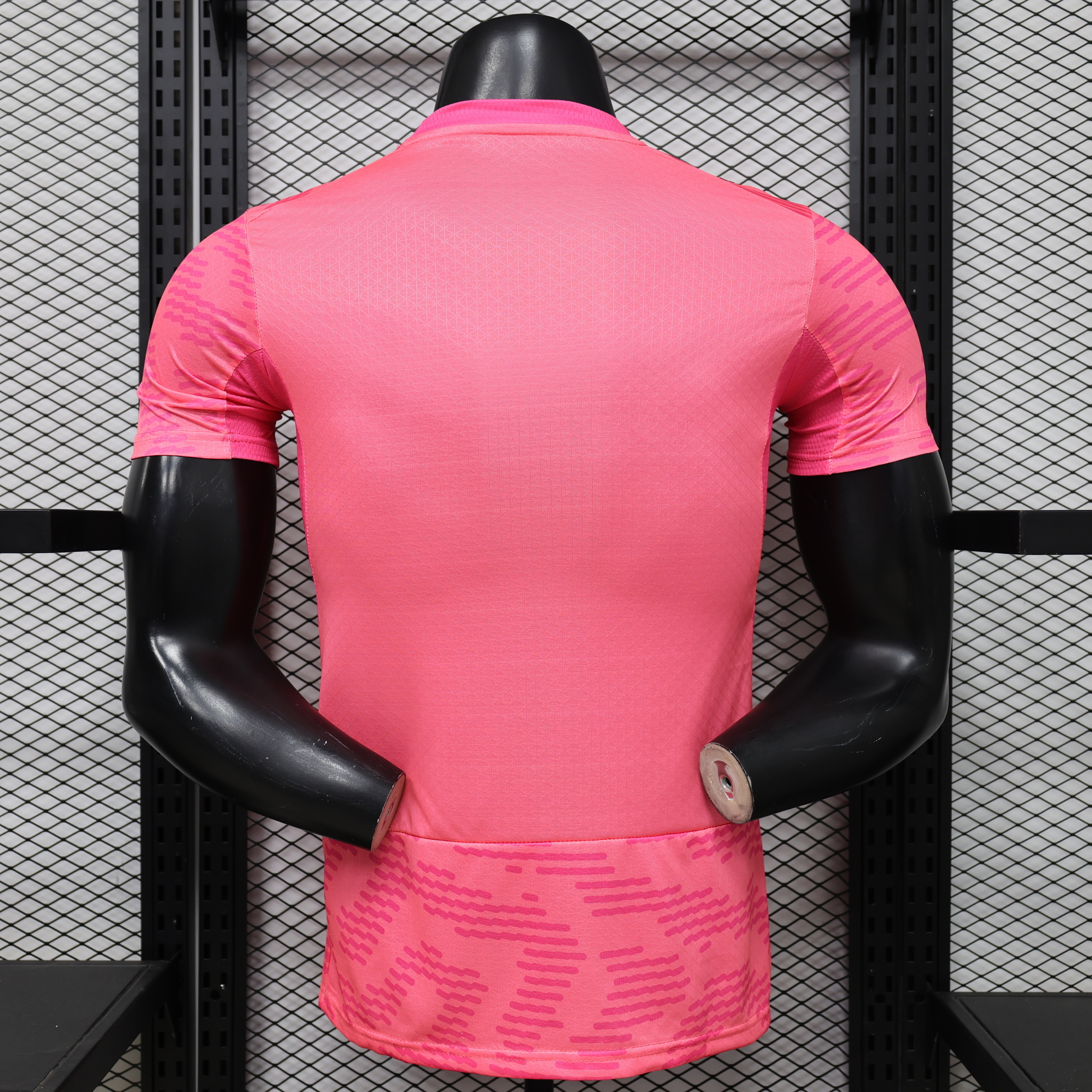 2026 Portugal Mens Special Edition Kit Player Version Soccer Pink T-Shirt AAAAJersey Supply Yupoo 1