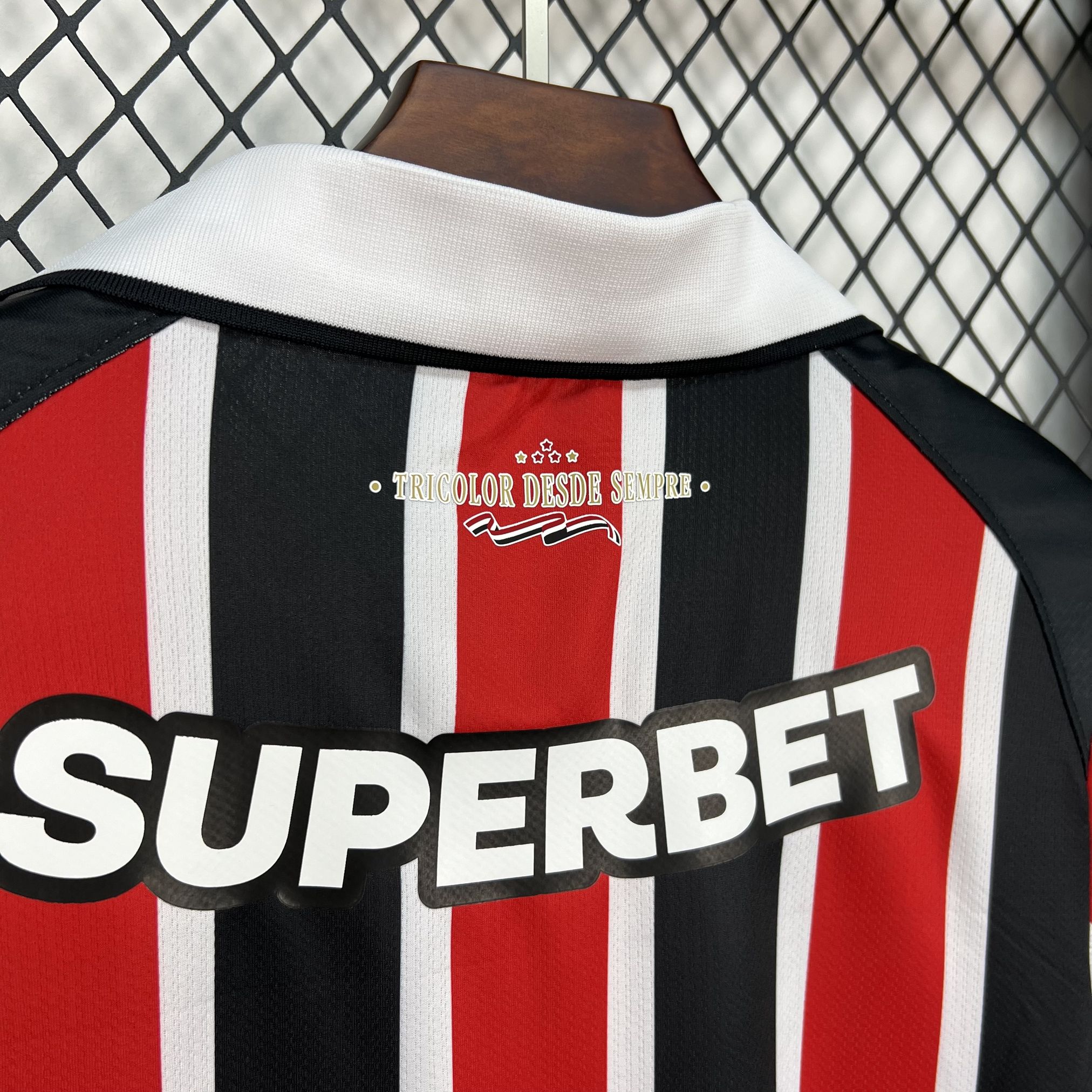 26-27 Sao Paulo Mens Away Kit Soccer Shirt AAAAJersey Wholesale Yupoo 9 1