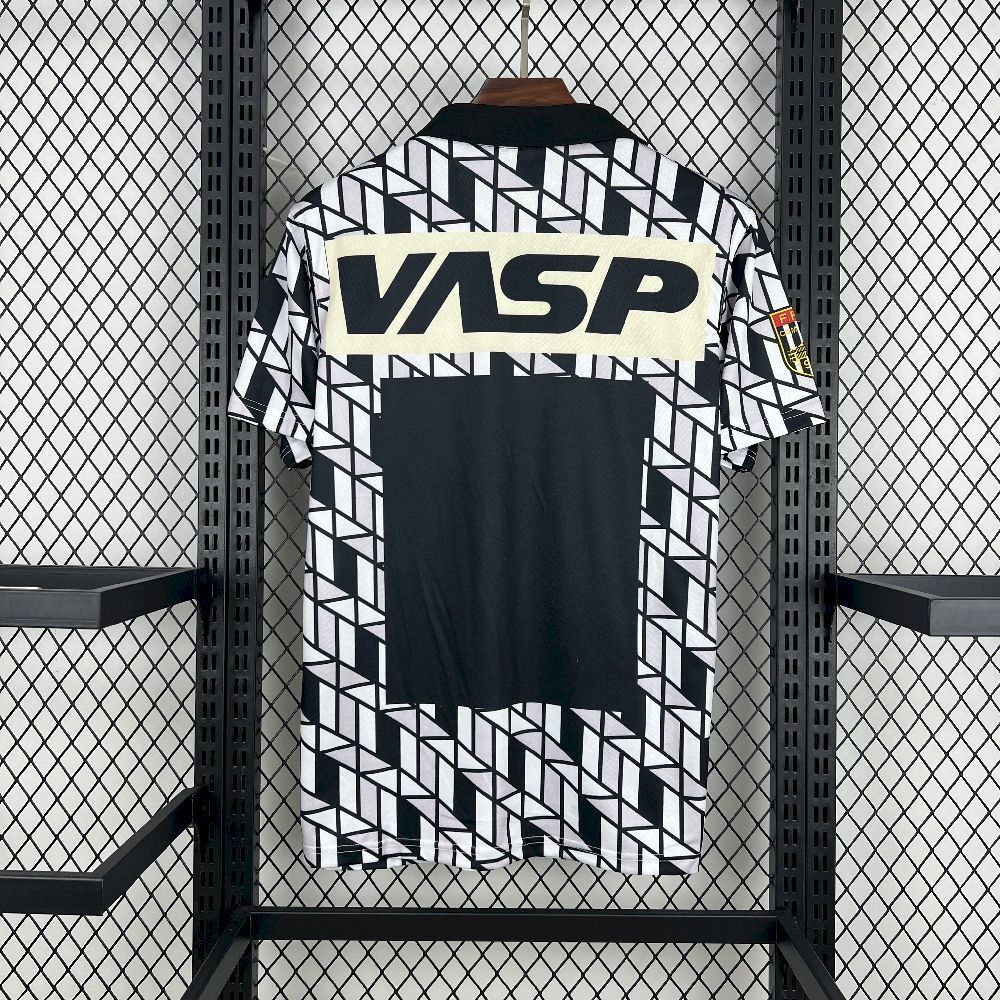 90-91 Santos Away Kit Retro Soccer AAAAJersey Yupoo S-2XL 3