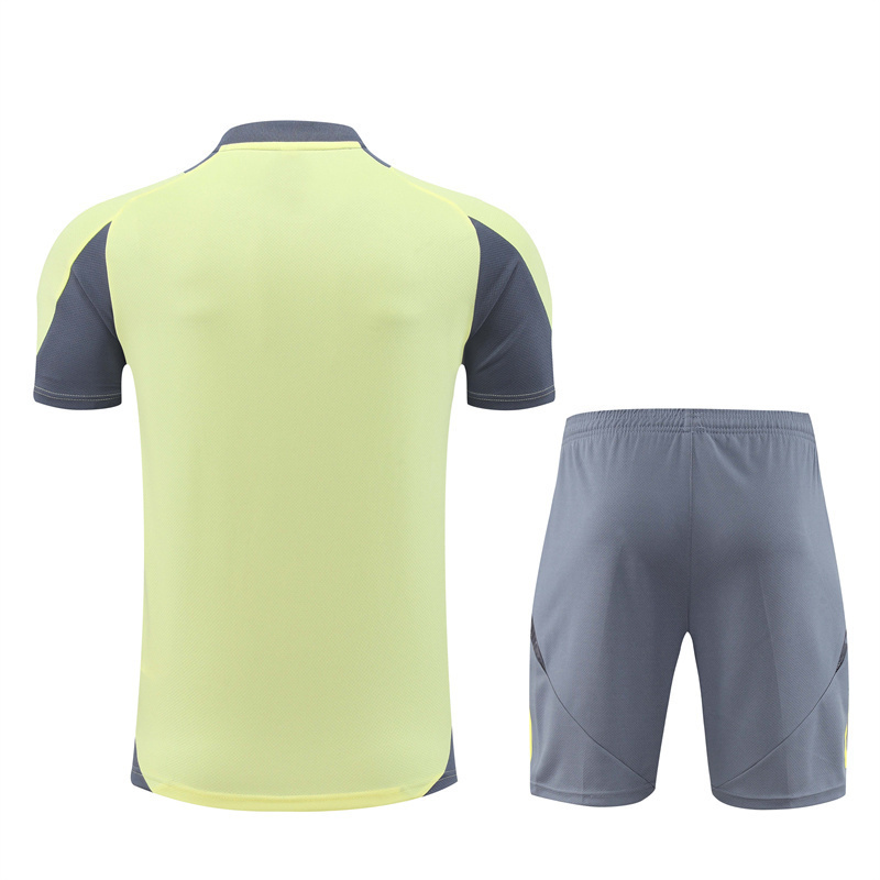 24-25 Ajax Training Soccer Jerseys Football Shirts 3
