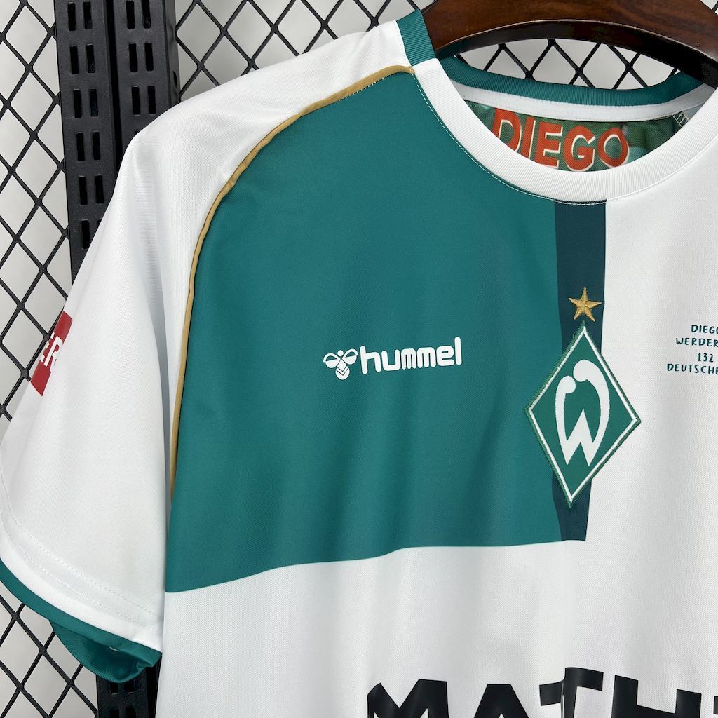 25-26 Werder Bremen Special Edition Soccer AAAAJersey Yupoo 2
