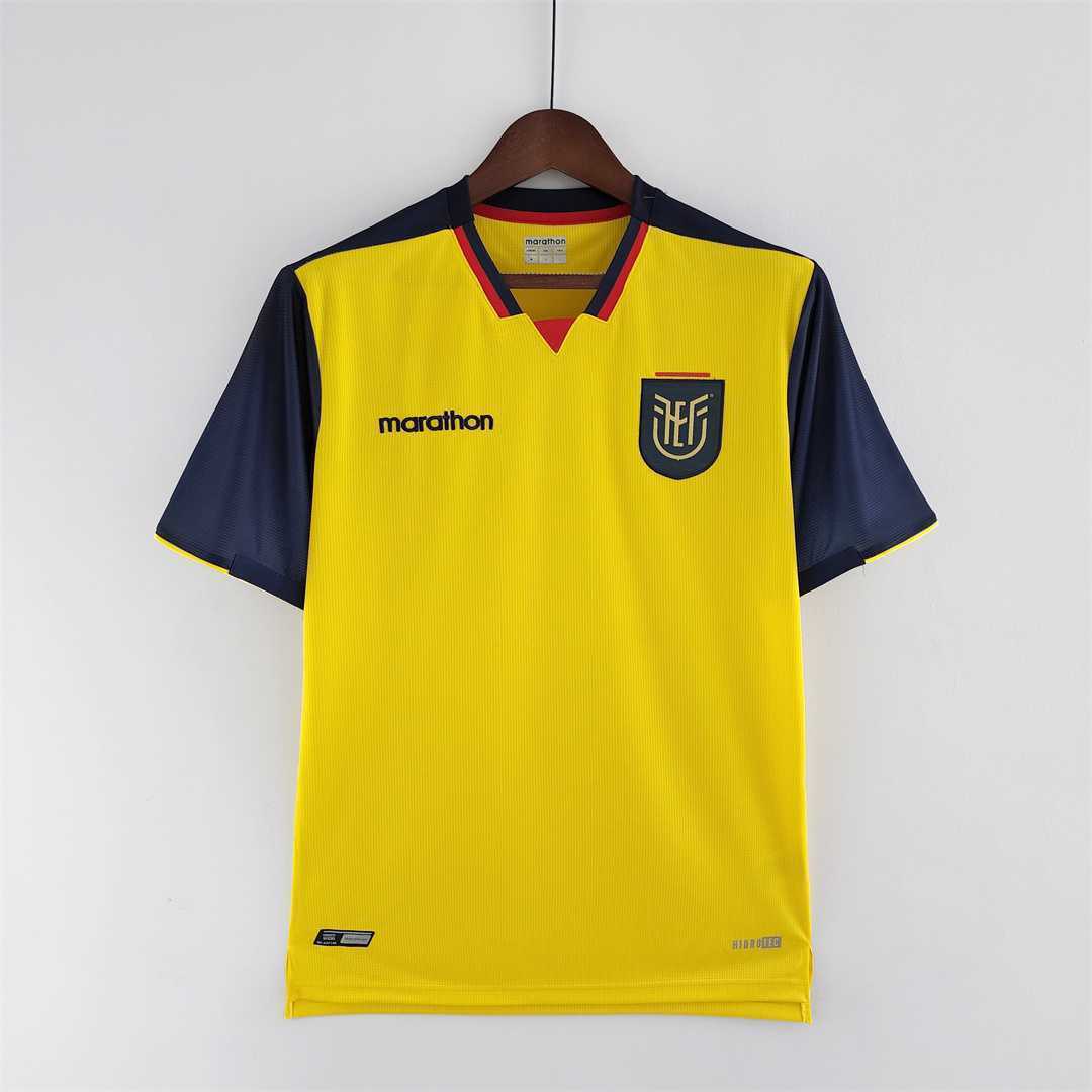2022 Ecuador home