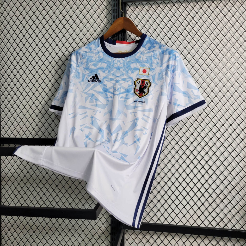16-17 Retro Japan Away S-XXL Cheap Soccer Jerseys 4