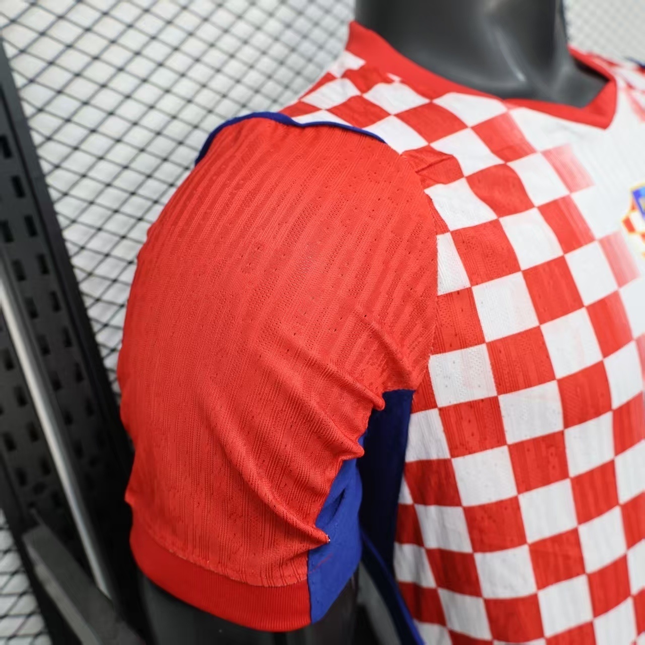 2026 World Cup Croatia Home Kit Player Version Shirt Soccer AAAAJersey Supply Yupoo 3