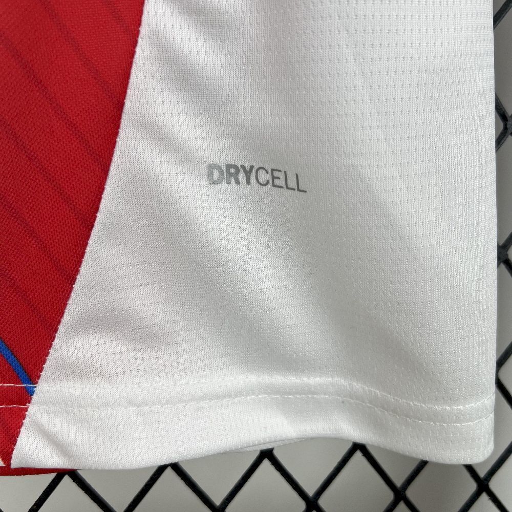 2024 Paraguay Home Shirt Soccer Apparels AAAAJersey Supply Yupoo 4