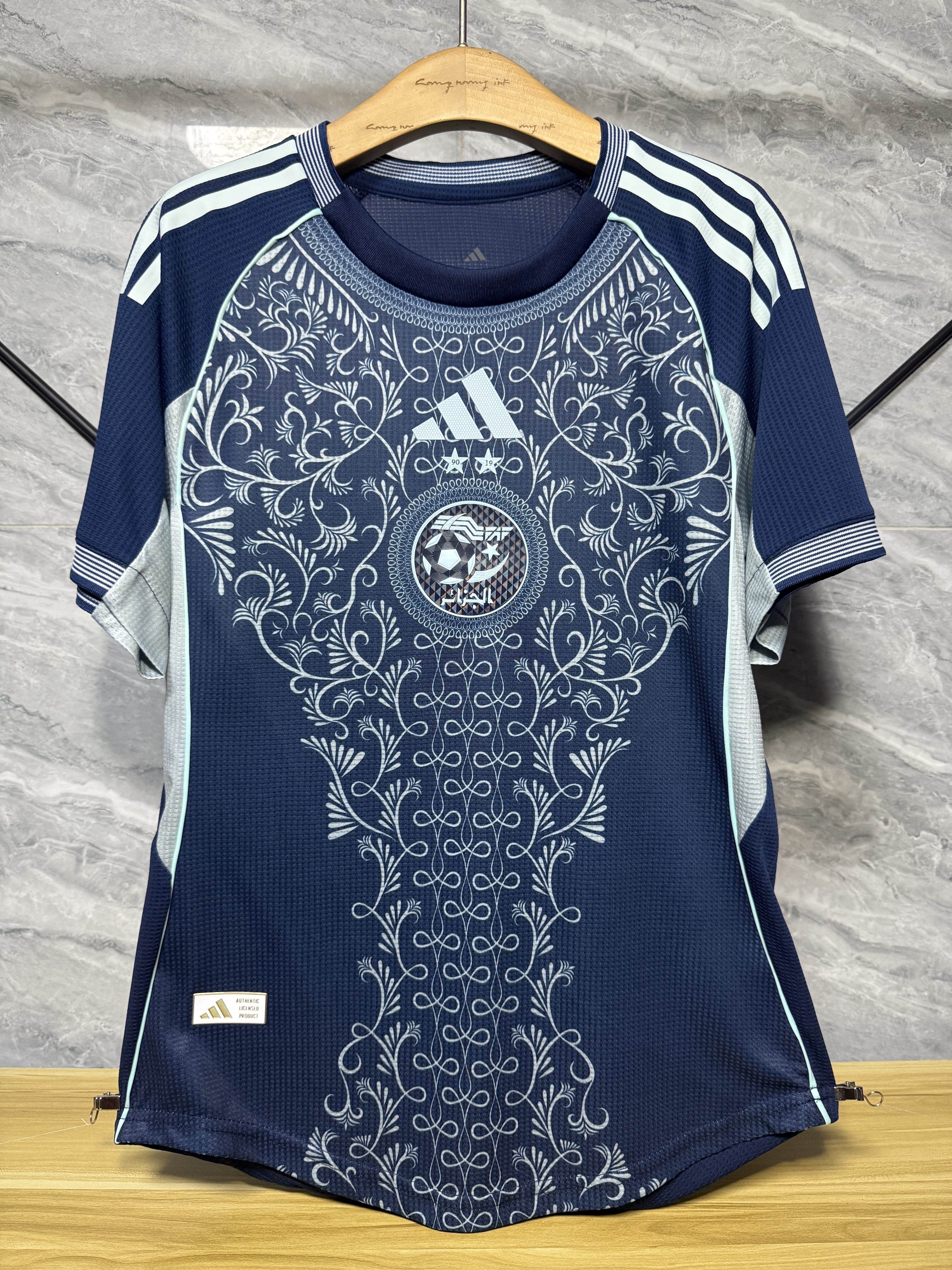 2026 Algeria Special Edition KIt Player Version Soccer T-Shirt AAAAJersey Supply Yupoo-8 1