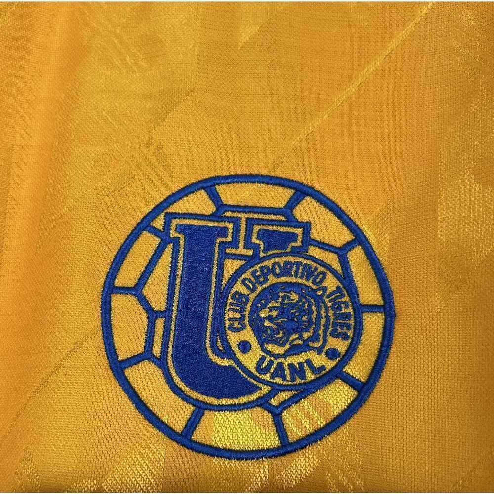 25-26 Tigres Special Edition Kit Soccer T-Shirt AAAAJersey Supply Yupoo 2