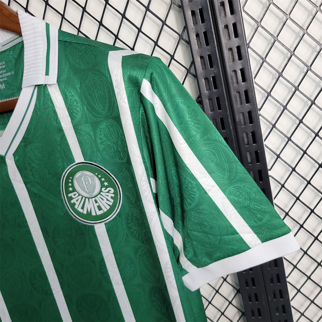 1993 Retro Palmeiras home Size S-4XL 5