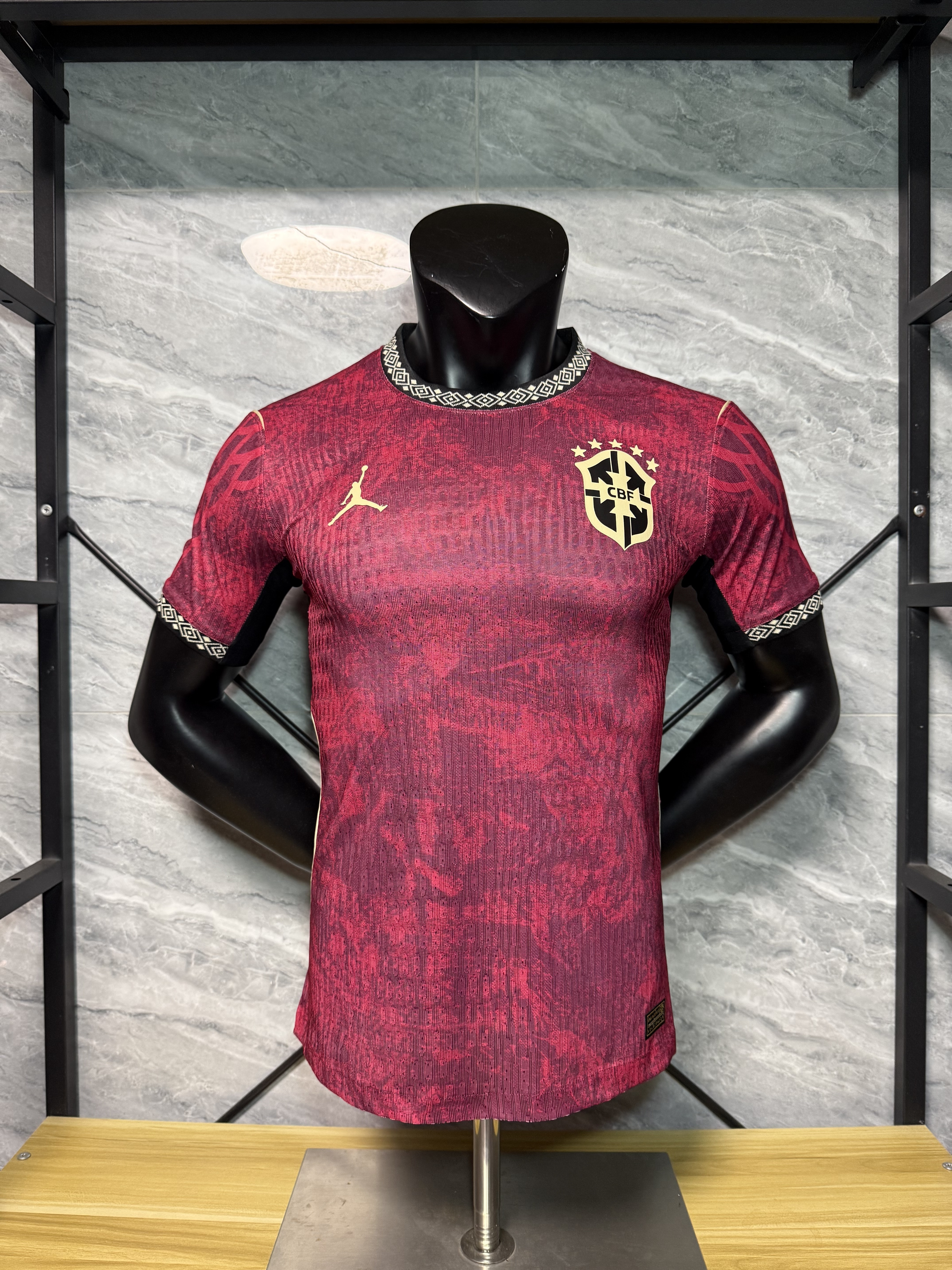2026 World Cup Brazil Third Away Kit Player Version Soccer Shirt AAAAJersey Supply Yupoo